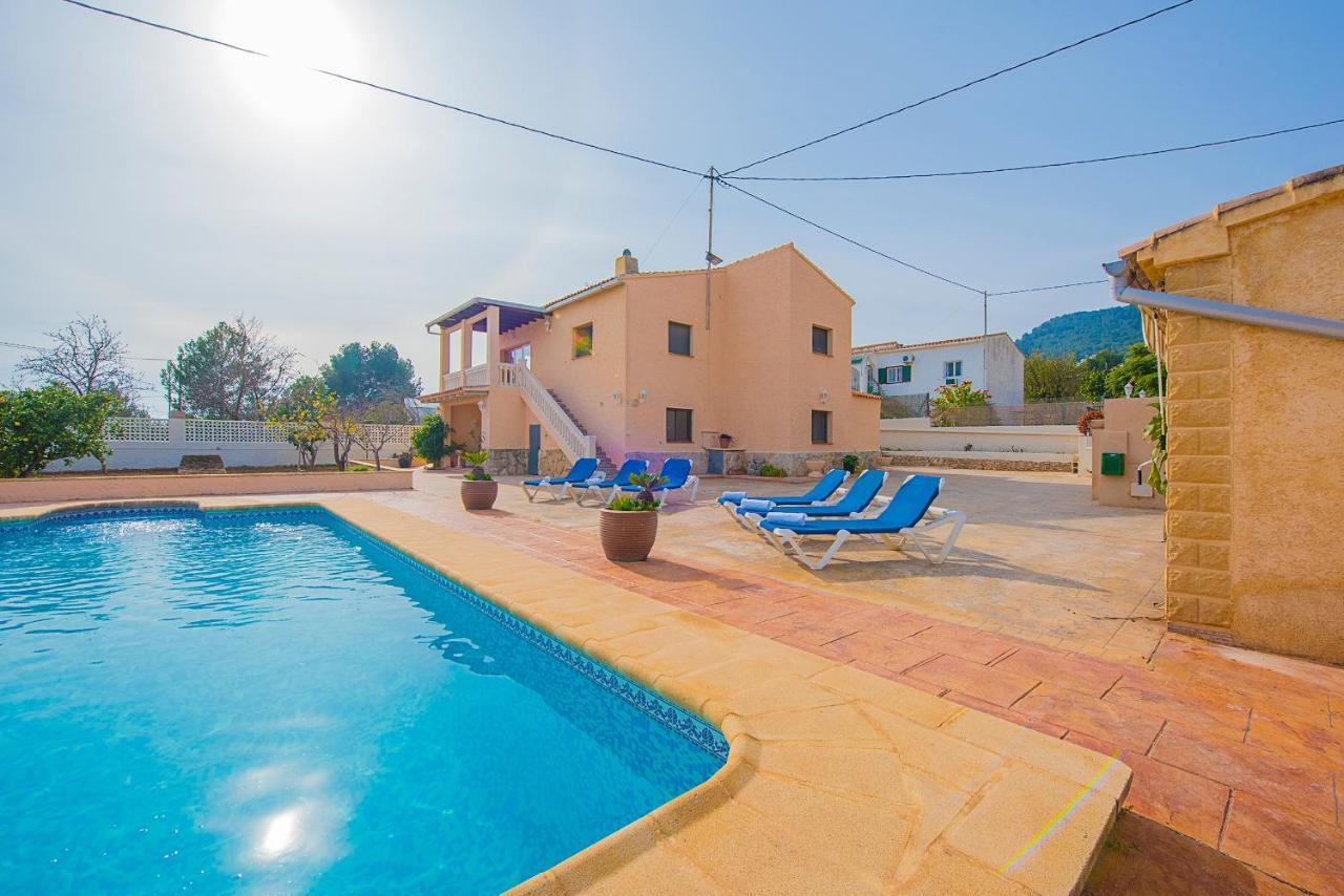 Villa Fabiola - Plusholidays Calpe
