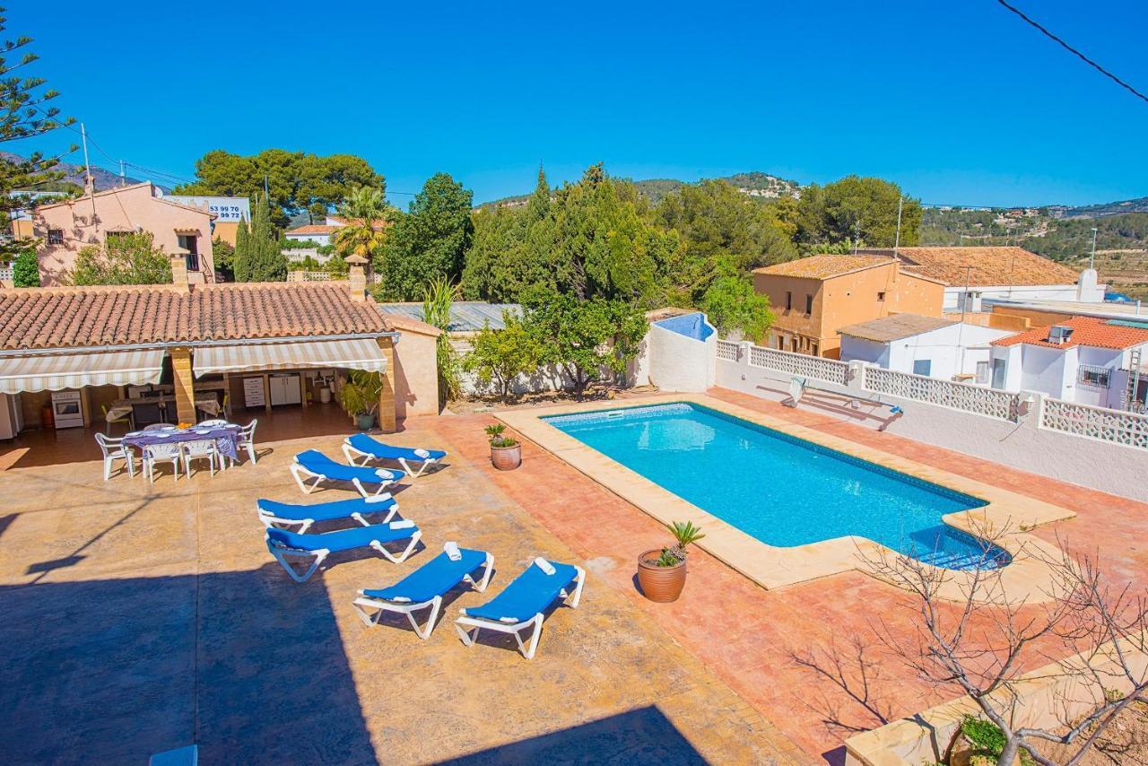 Fabiola - Plusholidays Villa Calpe