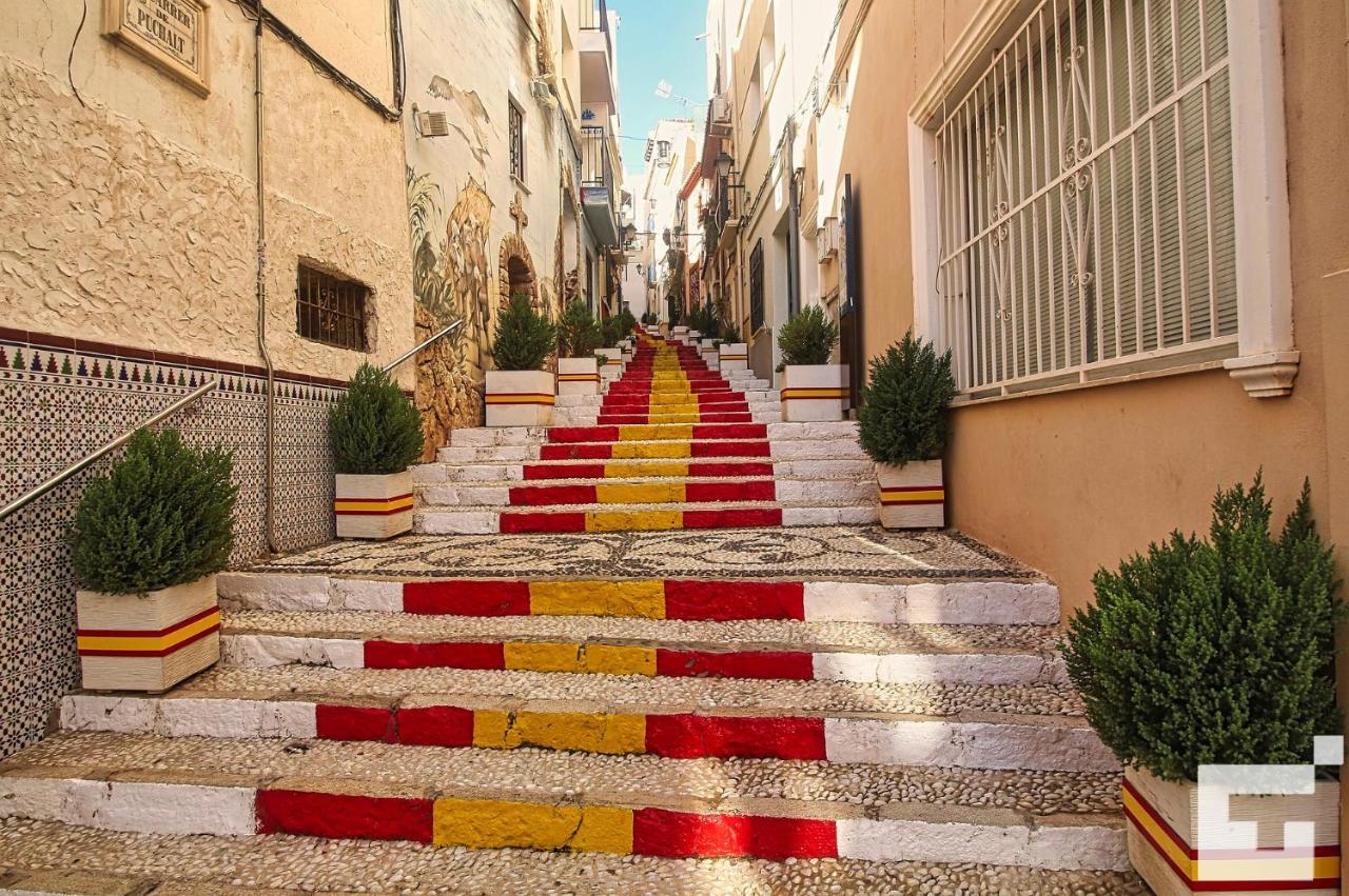 Apartamento Turquesa 39c Calpe