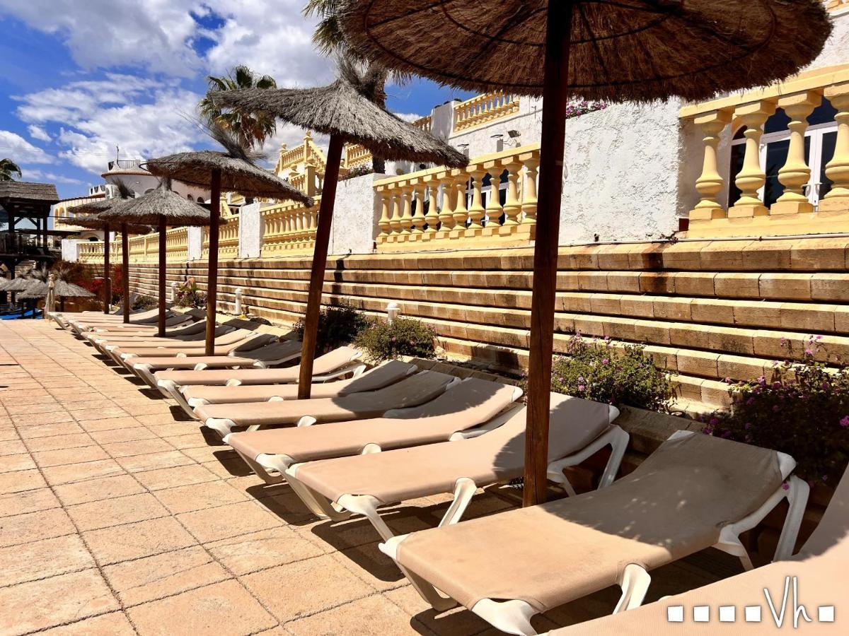 Vh Costa Blanca - Abantos Apartment Calpe