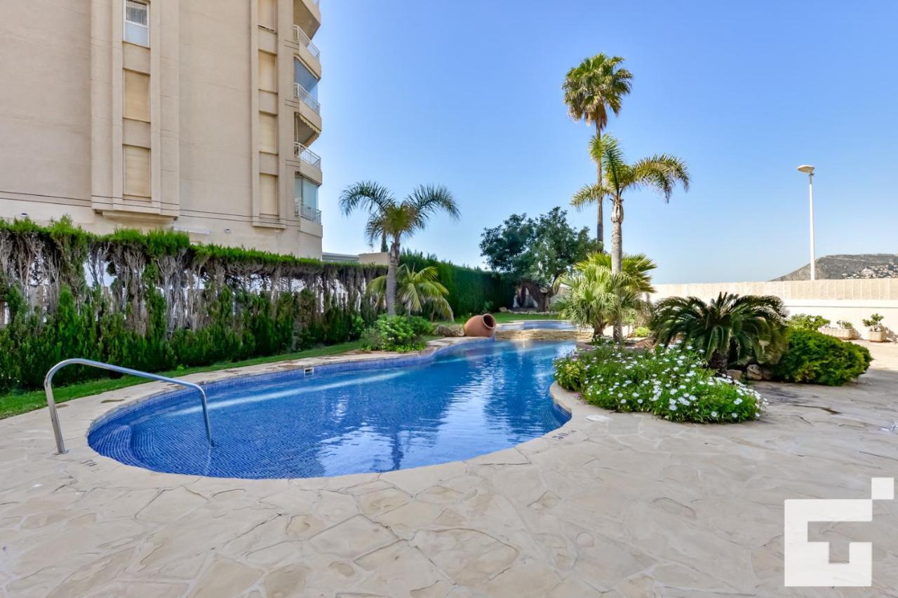 Realet 1f - Grupo Turis Apartamento Calpe
