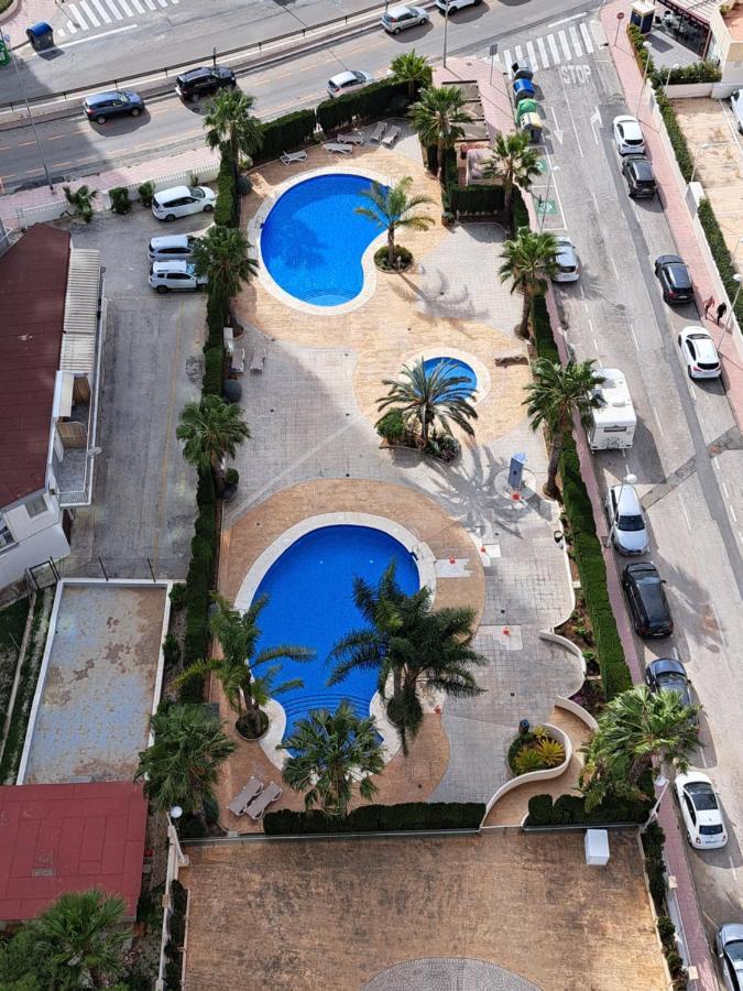 Esmeralda Seaview Apartment Calpe
