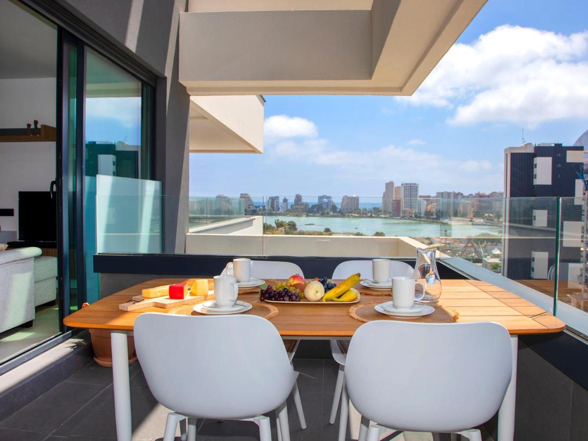 Apartment Alexia Ii By Interhome Calpe