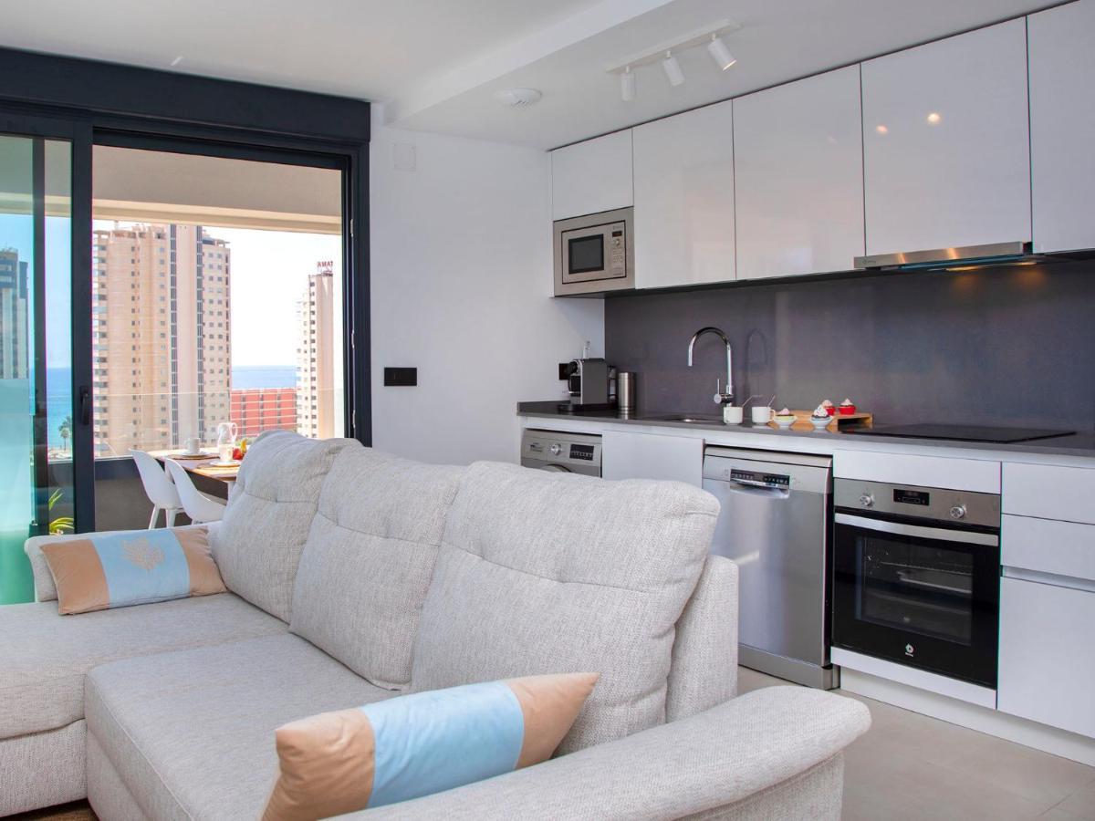Alexia Ii By Interhome Apartment Calpe
