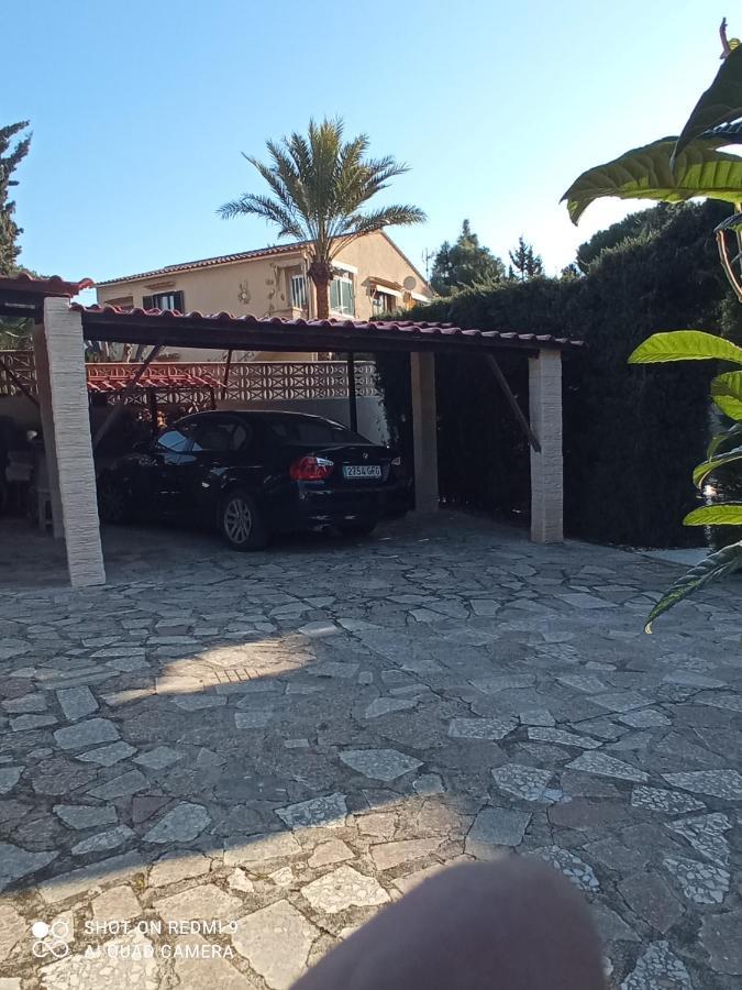 Villa En Con Aire Acondicionado