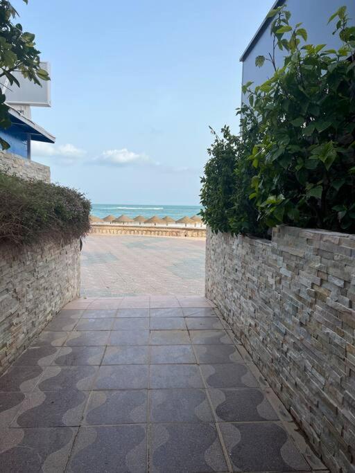 Topacio 50m De La Playa De La Fossa Apartment *