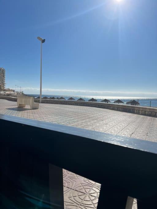 Topacio 50m De La Playa De La Fossa Apartment Calpe