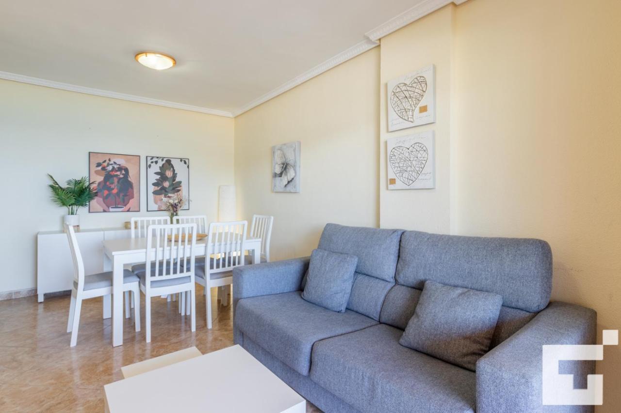 Realet 1f - Grupo Turis Apartamento Calpe
