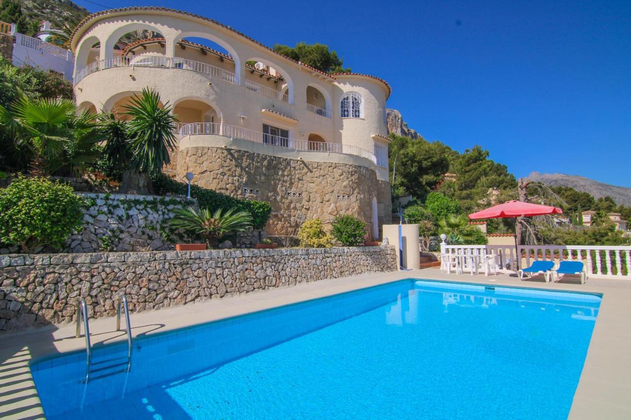 Maryvilla 2808 Villa Calpe