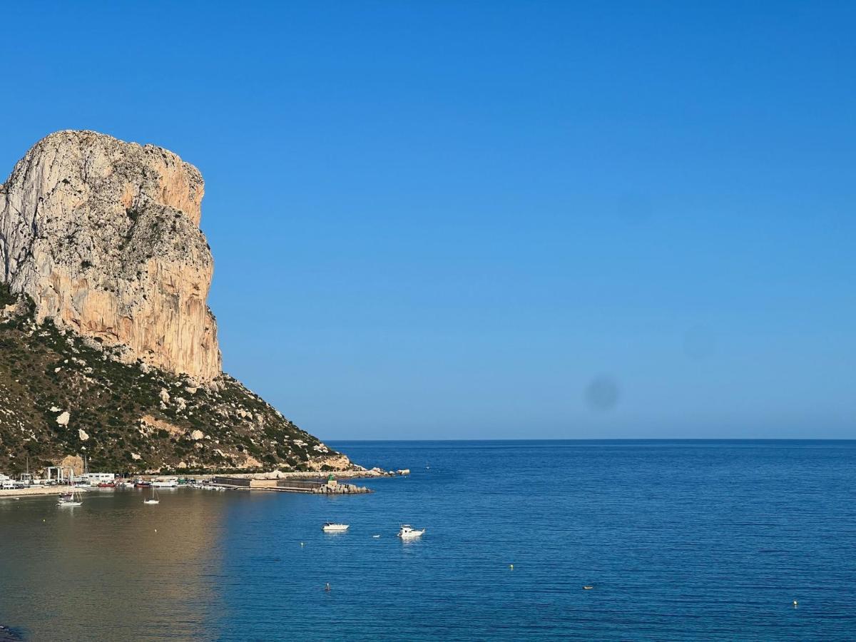 Playa De Oro 10 Con Vistas Increibles Al Mar! Apartment Calpe