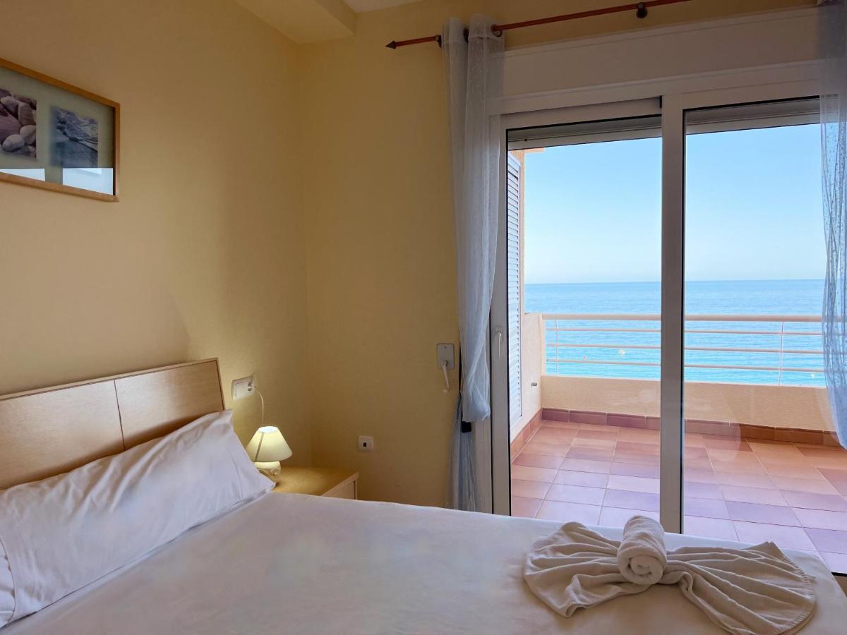 Playa De Oro 10 Con Vistas Increibles Al Mar! * Calpe