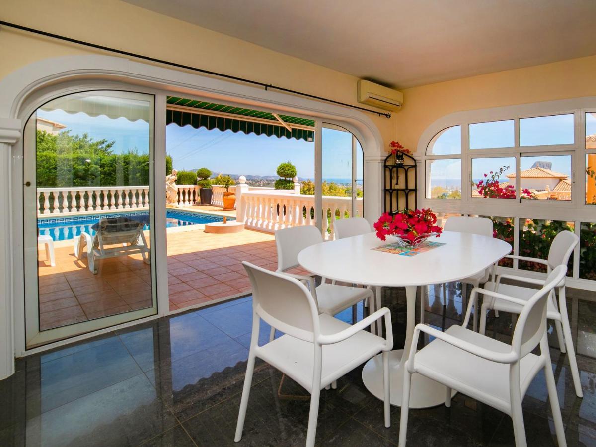 Villa Noosa By Interhome Calpe