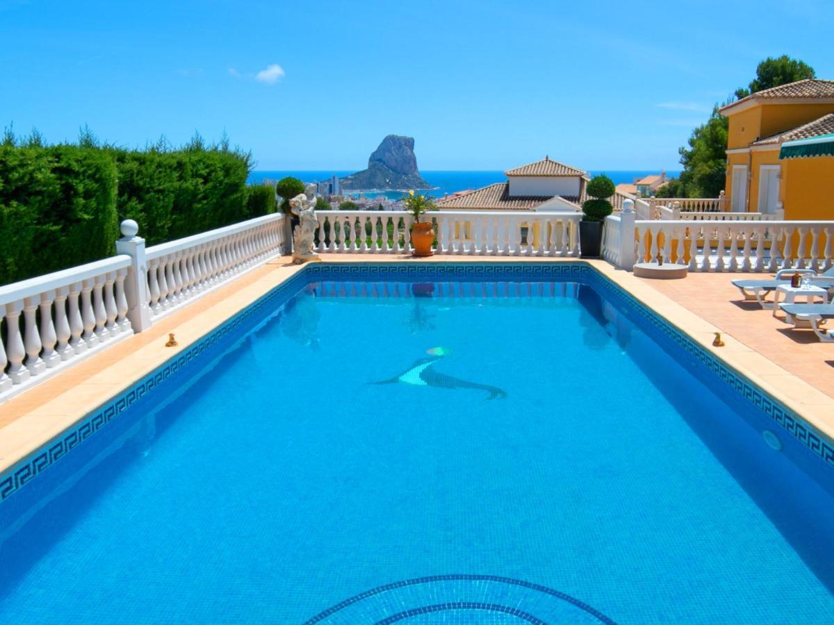 Noosa By Interhome Villa Calpe