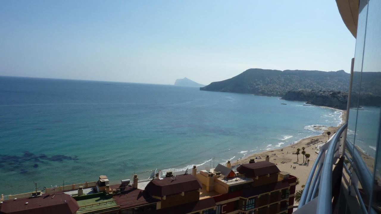 Playa De Oro 15b Sea View Arenal Apartamento *