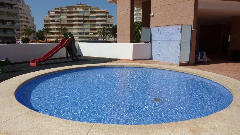 Apartamento Playa De Oro 15b Sea View Arenal