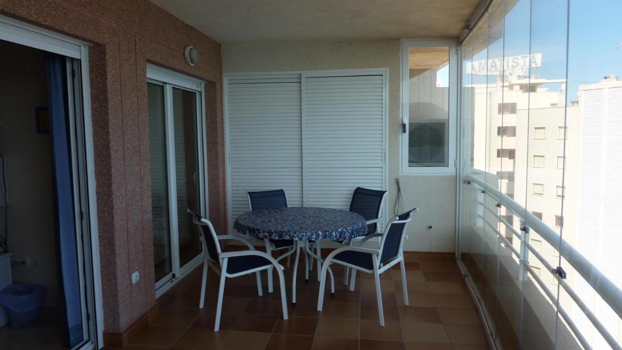 Playa De Oro 15b Sea View Arenal Apartamento
