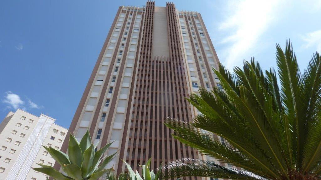 Playa De Oro 15b Sea View Arenal * Calpe