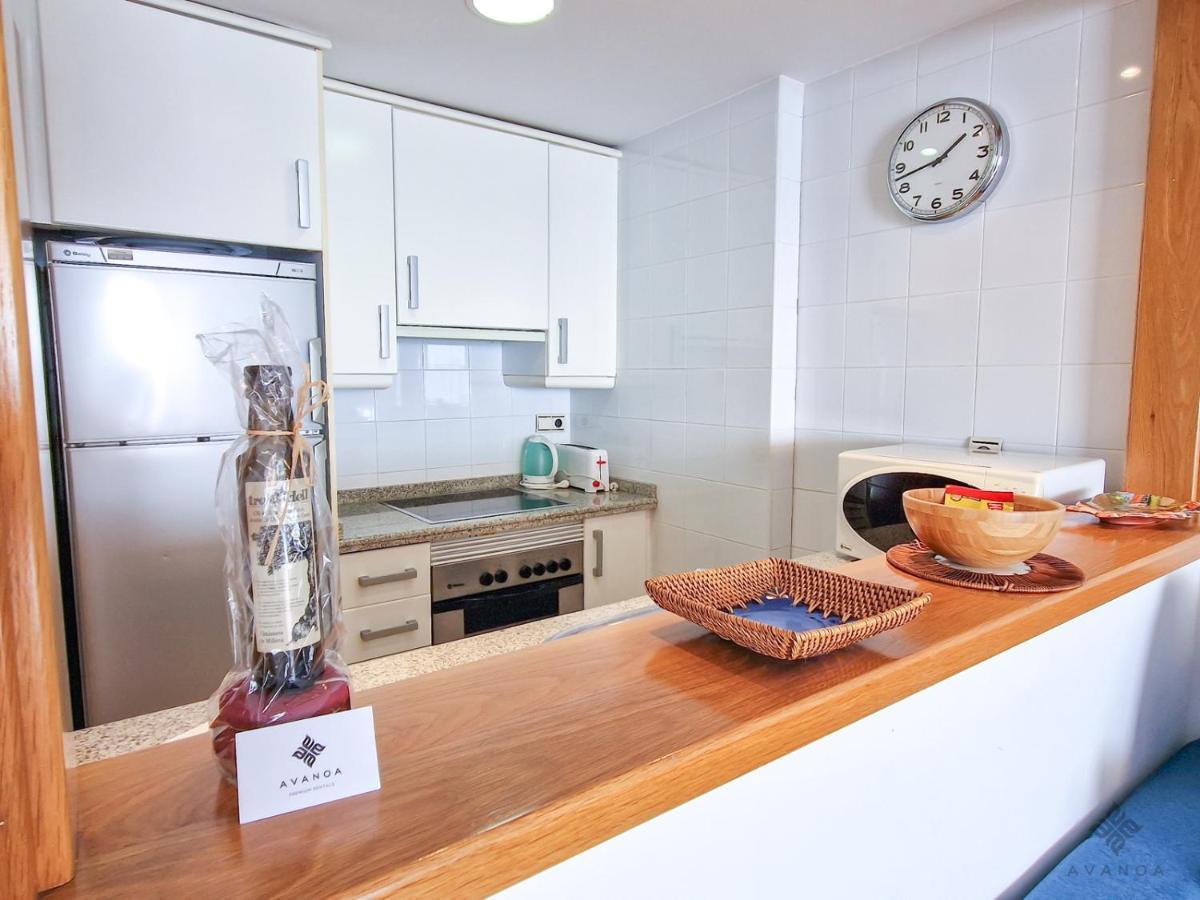 Apartamento Avanoa - Santa Clara Calpe