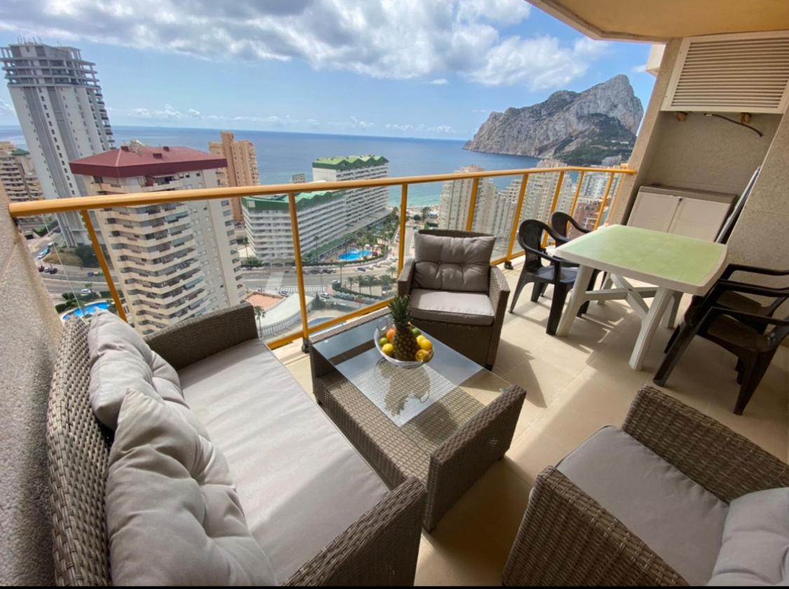 Great Ifach View