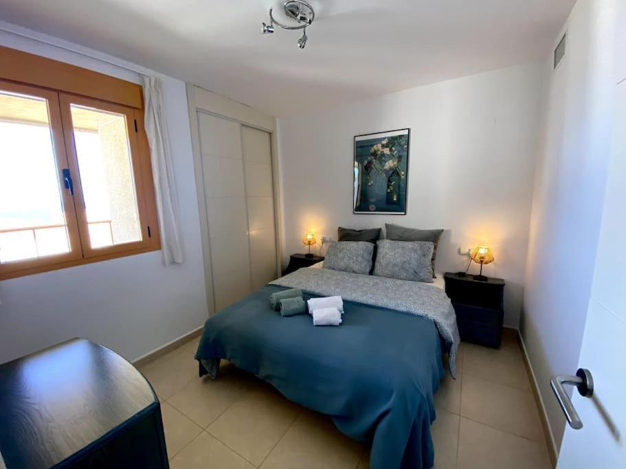 Great Ifach View Apartamento Calpe