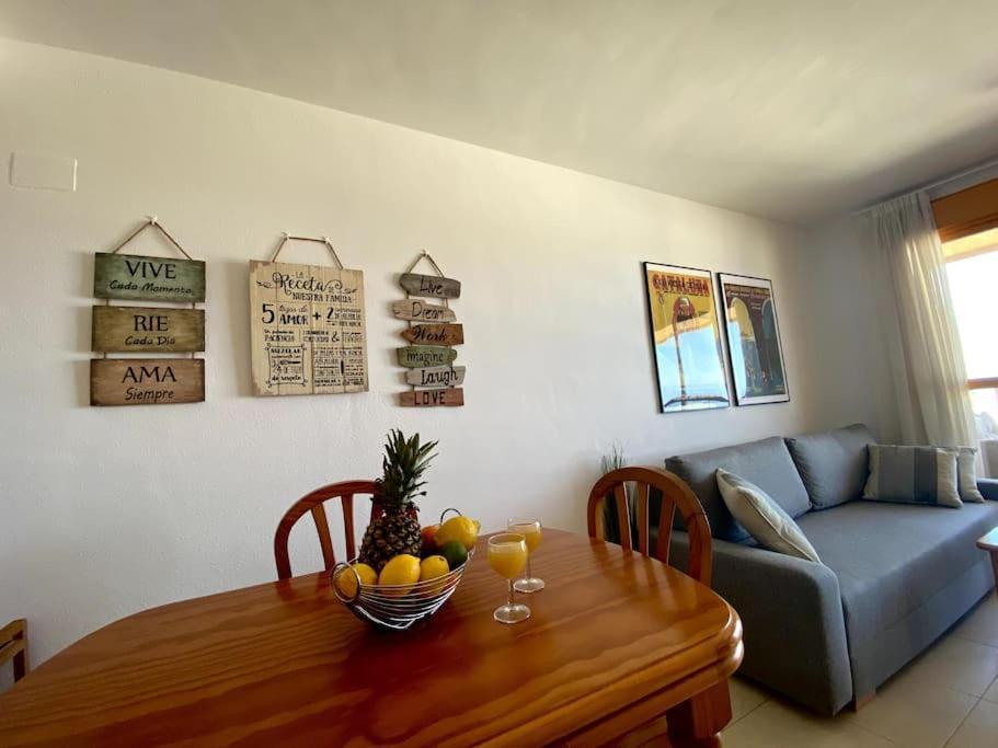 Apartamento Great Ifach View Calpe