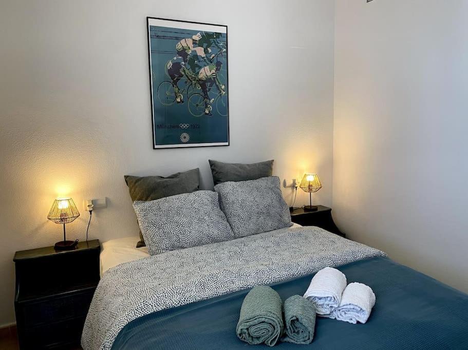 Apartamento Great Ifach View Calpe