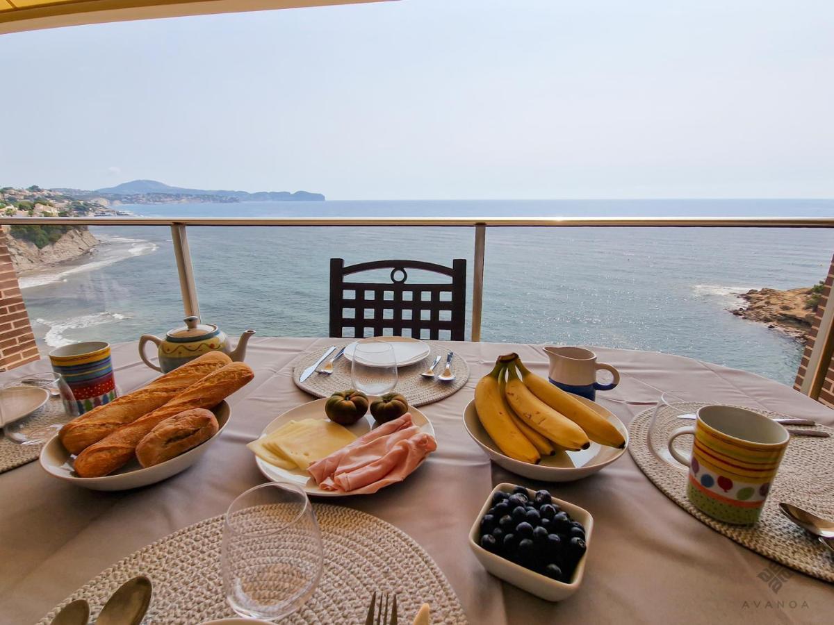 Avanoa - Santa Clara Apartamento Calpe