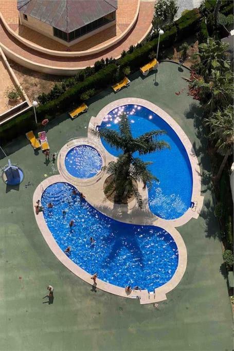 Apartamento Great Ifach View Calpe