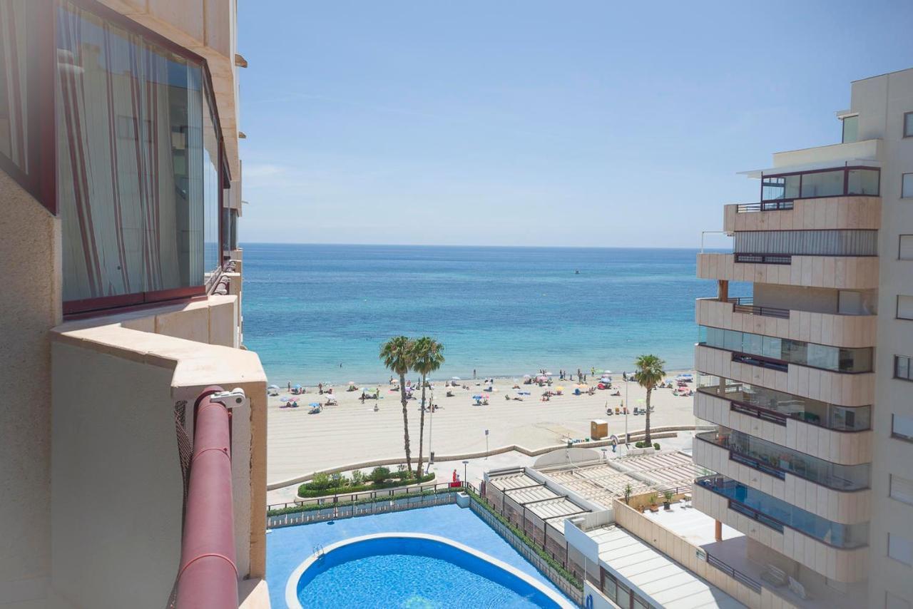 Topacio Ii En C2n Vis7as Al Mar Playa De La Fossa Apartamento *