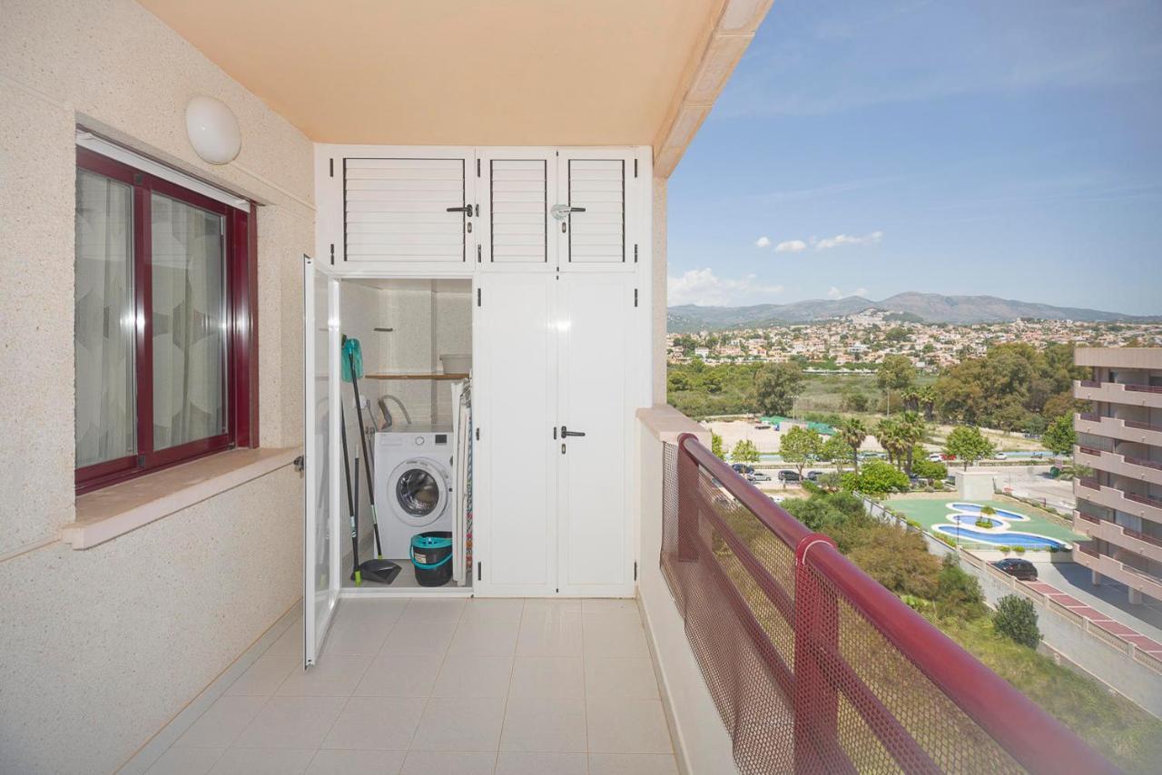 Apartamento Topacio Ii En C2n Vis7as Al Mar Playa De La Fossa