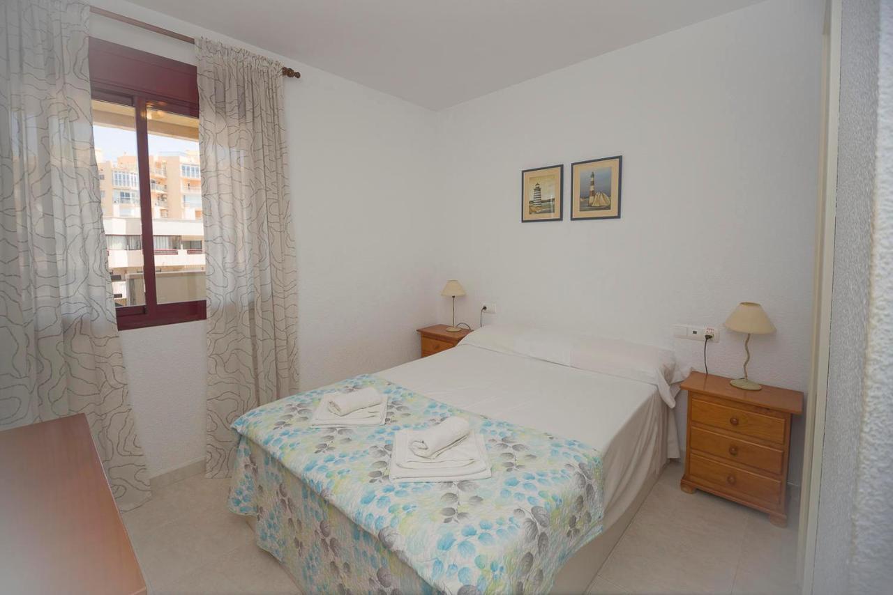 Topacio Ii En C2n Vis7as Al Mar Playa De La Fossa Apartamento *