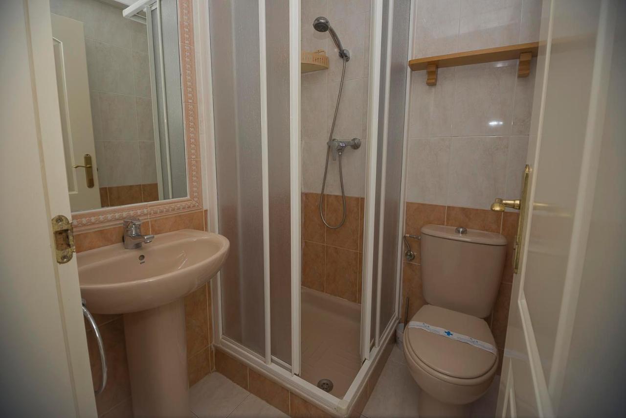 Apartamento Topacio Ii En C2n Vis7as Al Mar Playa De La Fossa Calpe