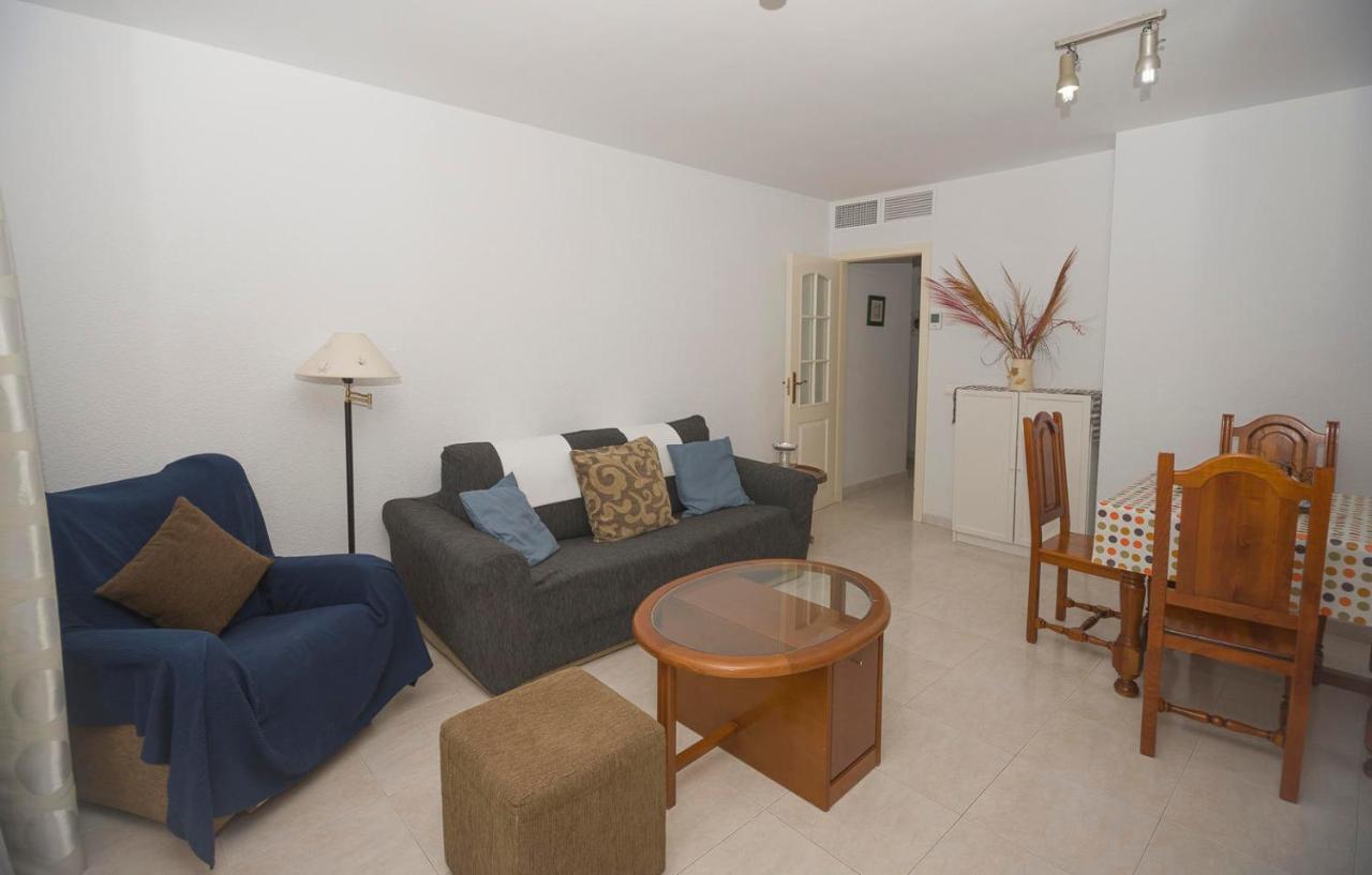 Topacio Ii En C2n Vis7as Al Mar Playa De La Fossa Apartamento *