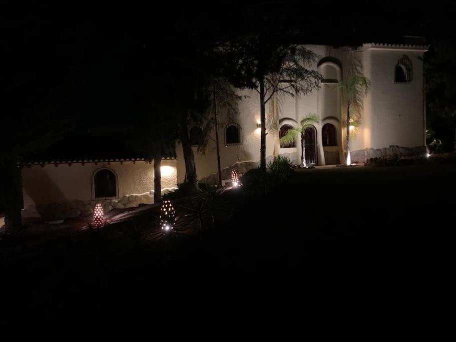 Luxe Prive Met Zeezicht * Calpe