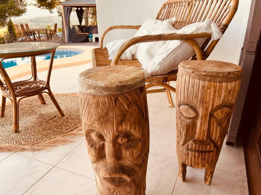 Luxe Prive Met Zeezicht Calpe