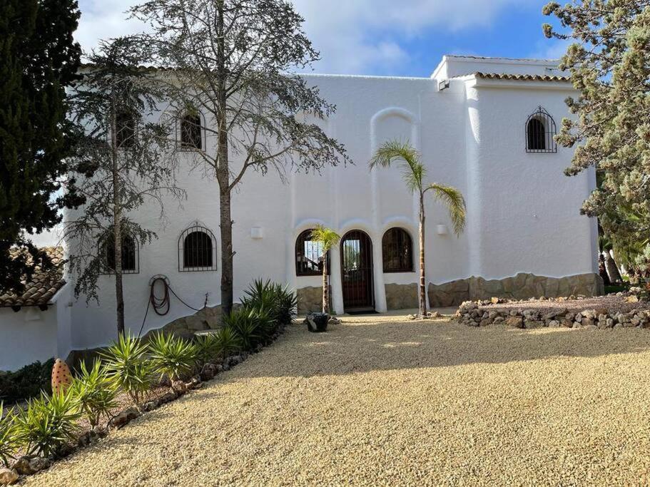 Luxe Prive Met Zeezicht Villa Calpe