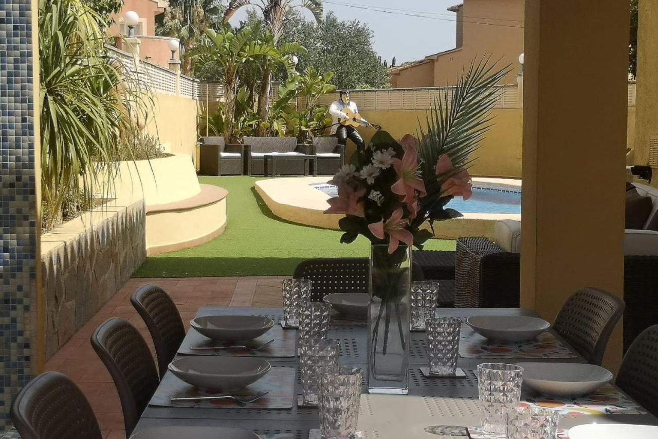 Casa Rose - 4-bed With Private Pool In