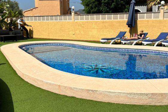 Villa Casa Rose - 4-bed With Private Pool In