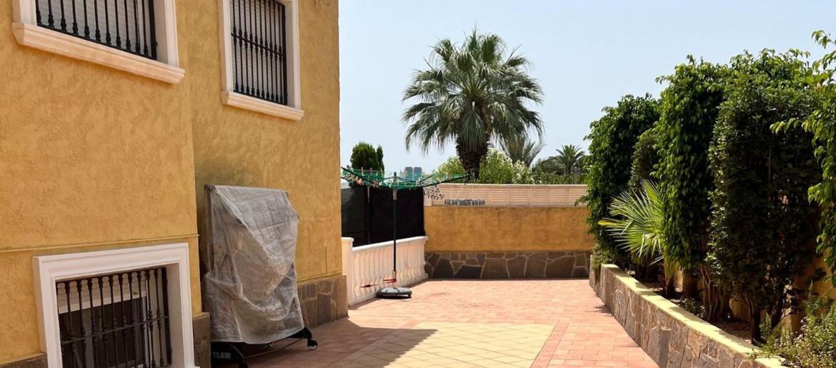 Casa Rose - 4-bed With Private Pool In Villa Calpe