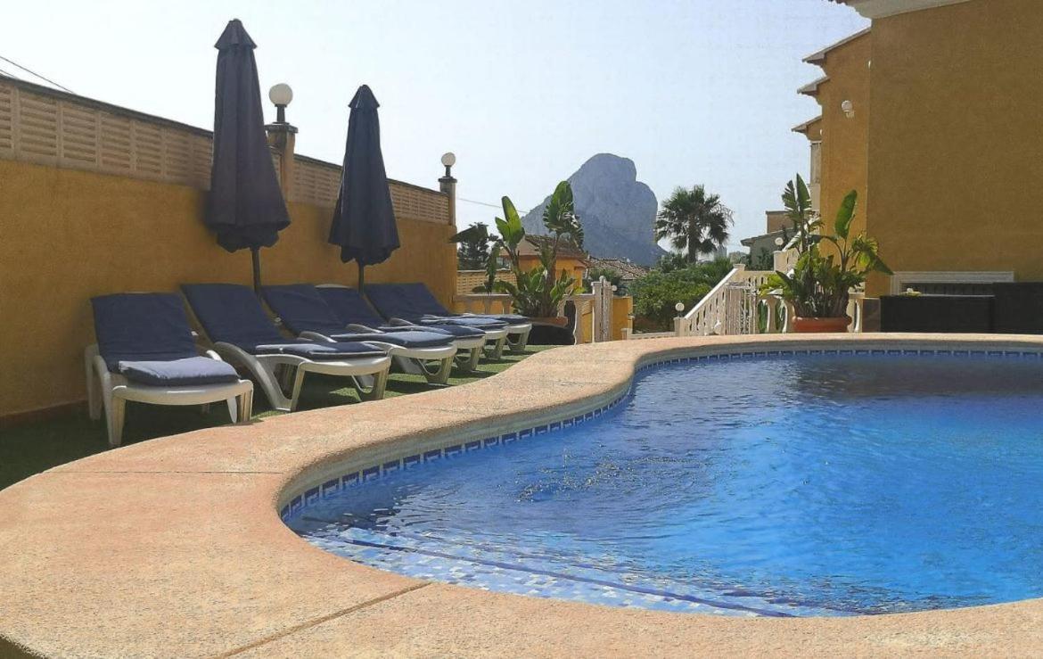 Villa Casa Rose - 4-bed With Private Pool In *