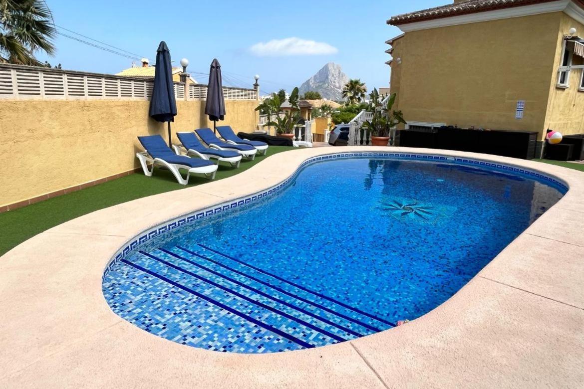 Villa Casa Rose - 4-bed With Private Pool In *