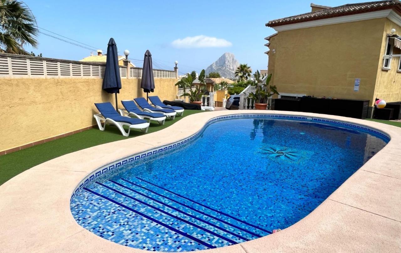 Casa Rose - 4-bed With Private Pool In