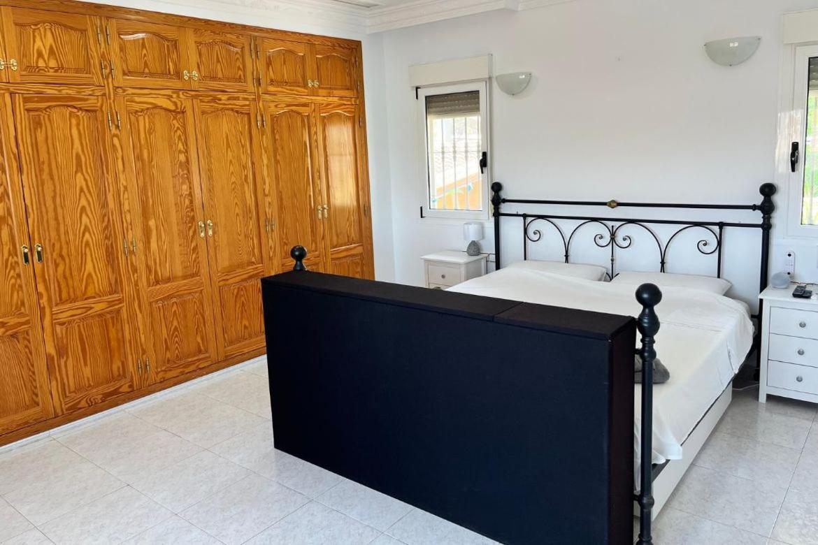 Casa Rose - 4-bed With Private Pool In Villa Calpe