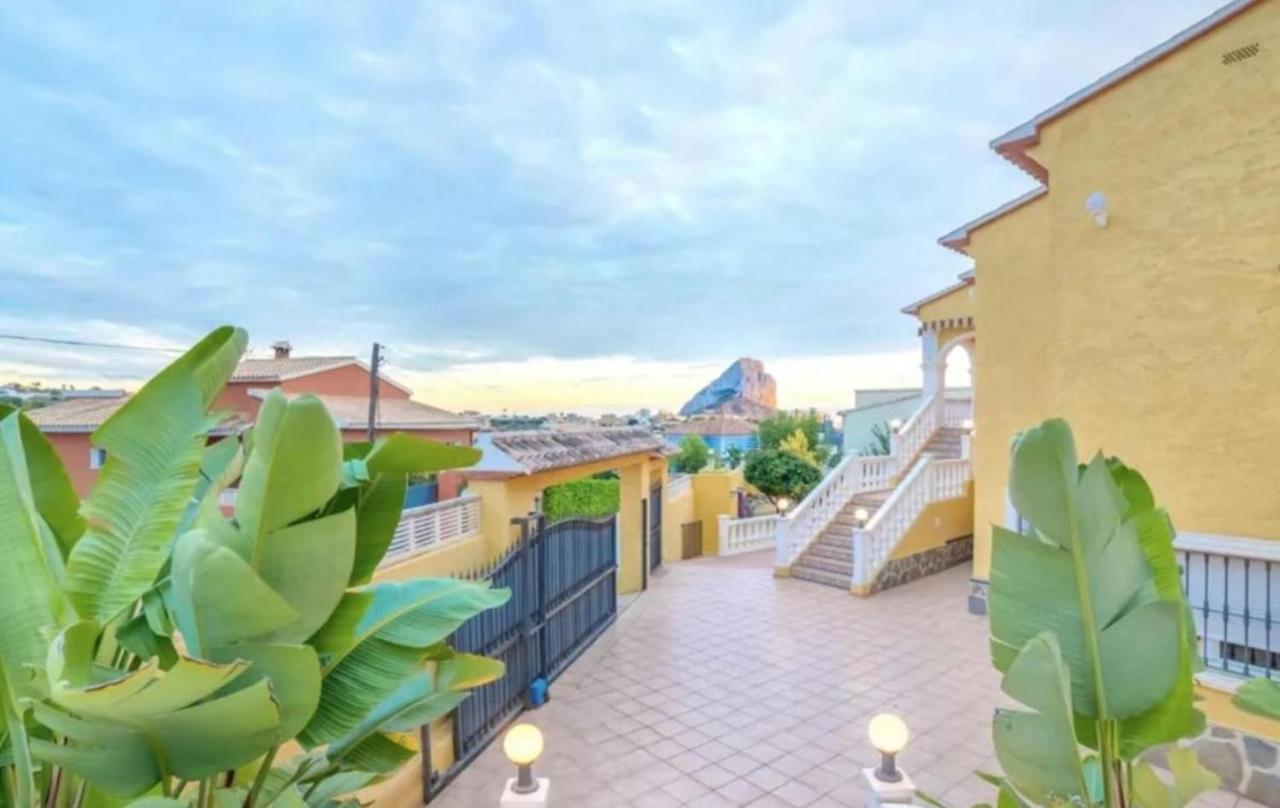 Casa Rose - 4-bed With Private Pool In Villa