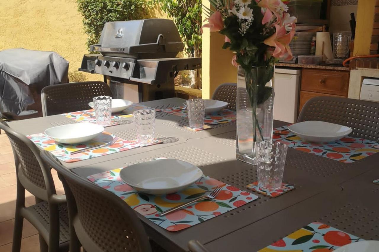 Casa Rose - 4-bed With Private Pool In Villa