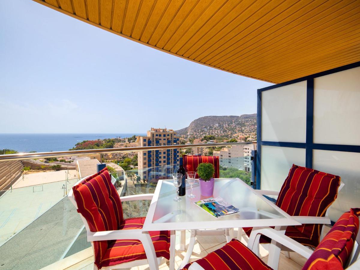 Apartamento Sabater 17 By Interhome Calpe
