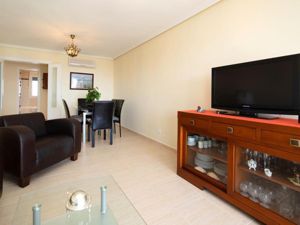 Apartamento Sabater 17 By Interhome Calpe