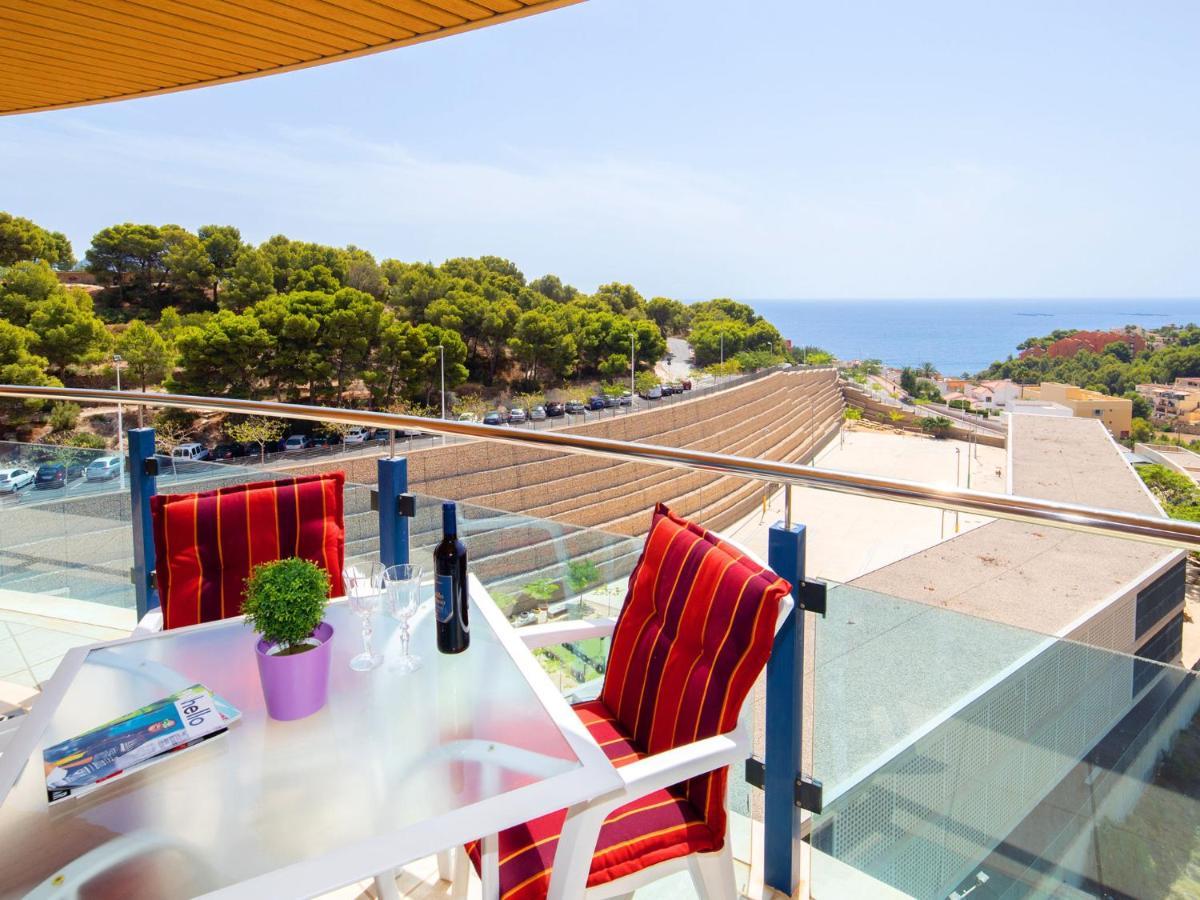 Apartamento Sabater 17 By Interhome Calpe