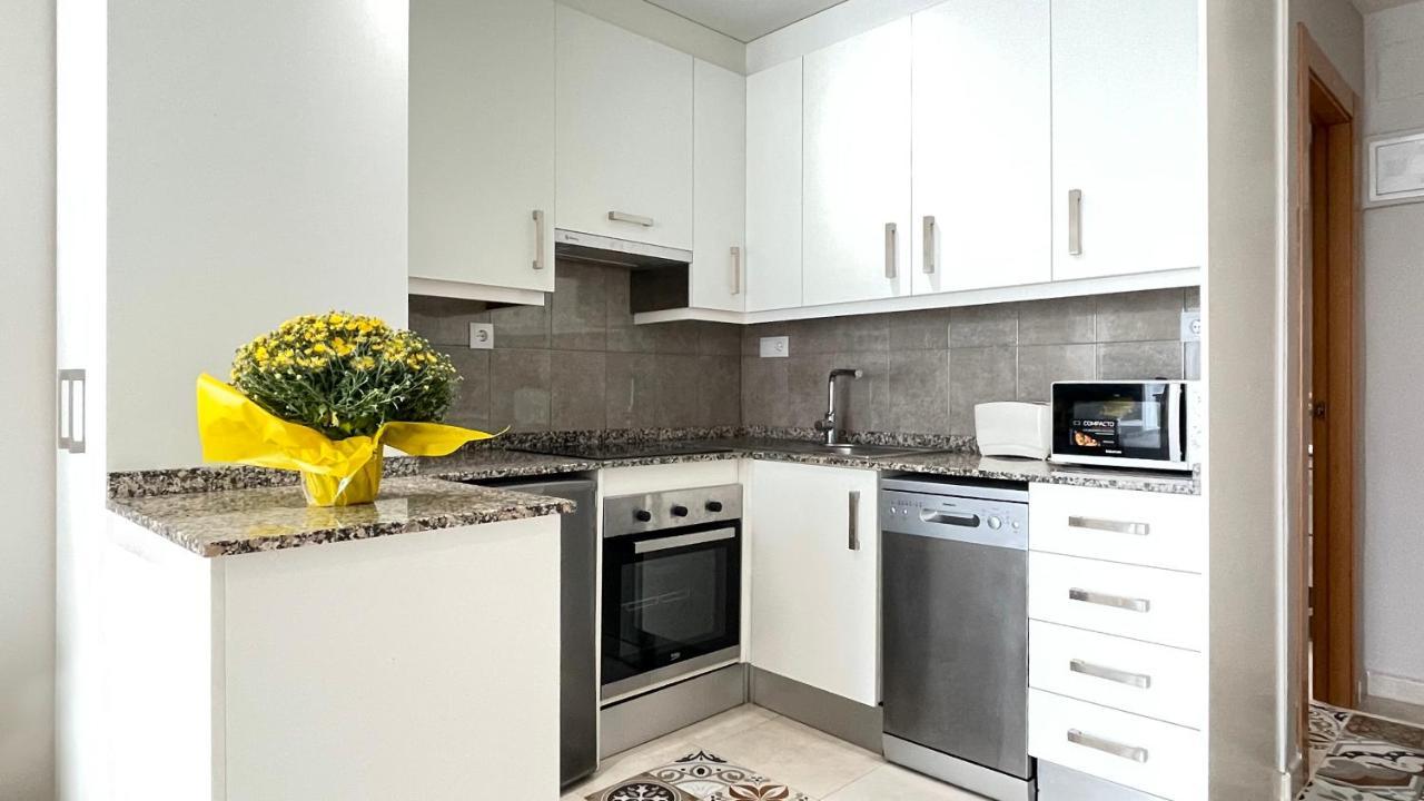 Silver, Primera Linea Apartamento Calpe