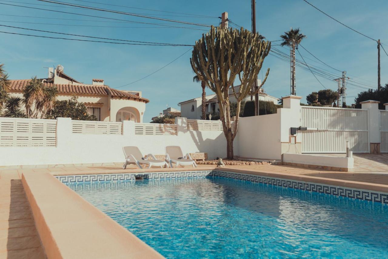 La Casa De Familia Feliz * Calpe